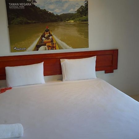 Han Rainforest Resort Kuala Tahan Buitenkant foto