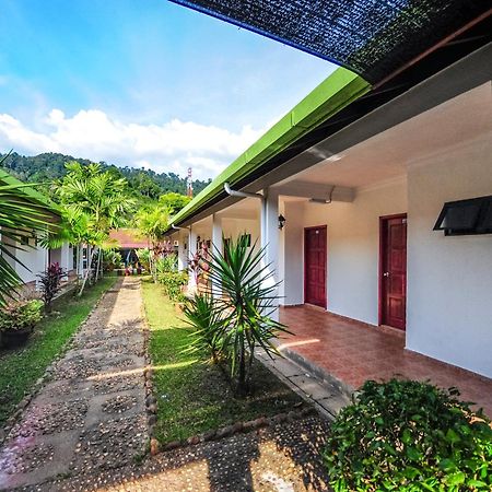 Han Rainforest Resort Kuala Tahan Buitenkant foto
