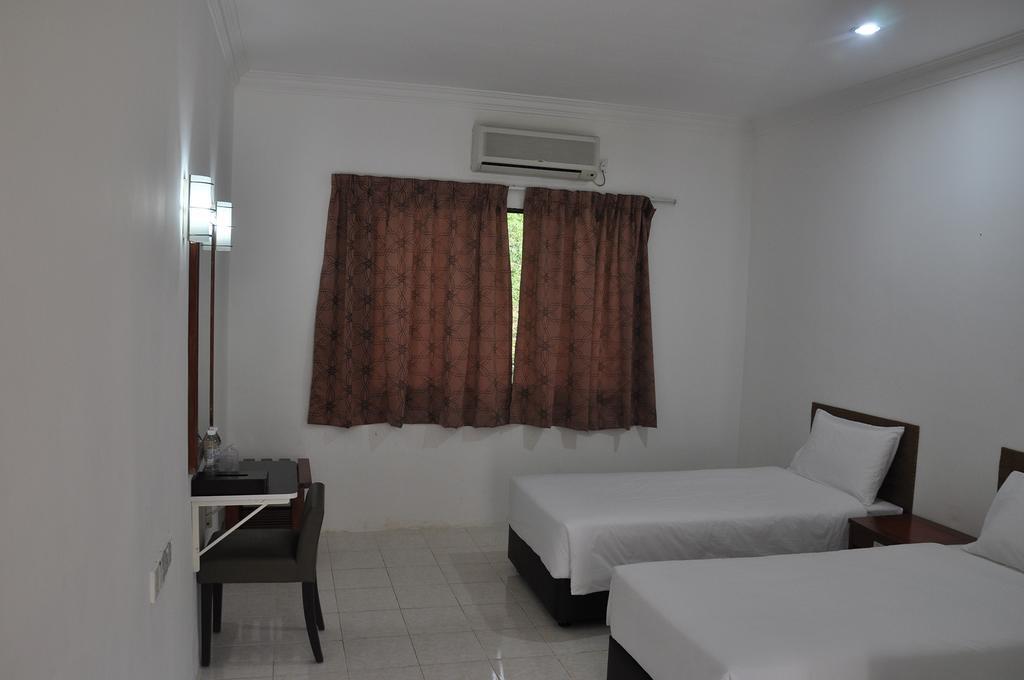 Han Rainforest Resort Kuala Tahan Buitenkant foto
