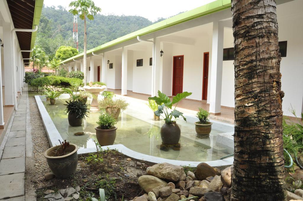 Han Rainforest Resort Kuala Tahan Buitenkant foto