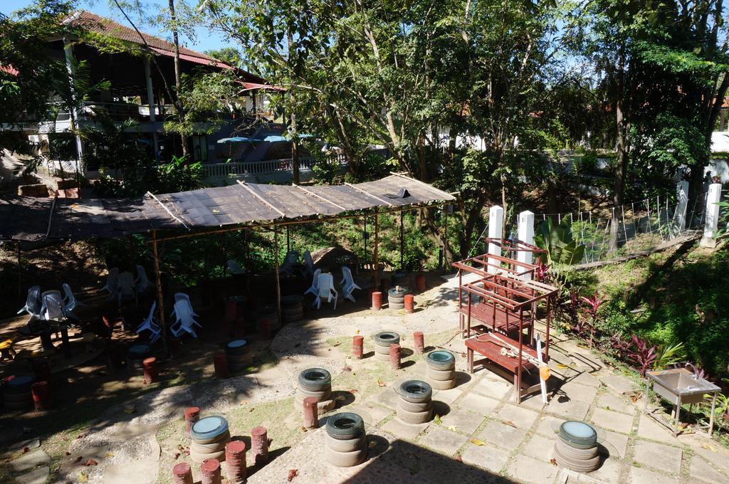 Han Rainforest Resort Kuala Tahan Buitenkant foto