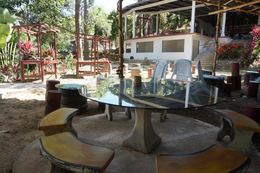 Han Rainforest Resort Kuala Tahan Buitenkant foto