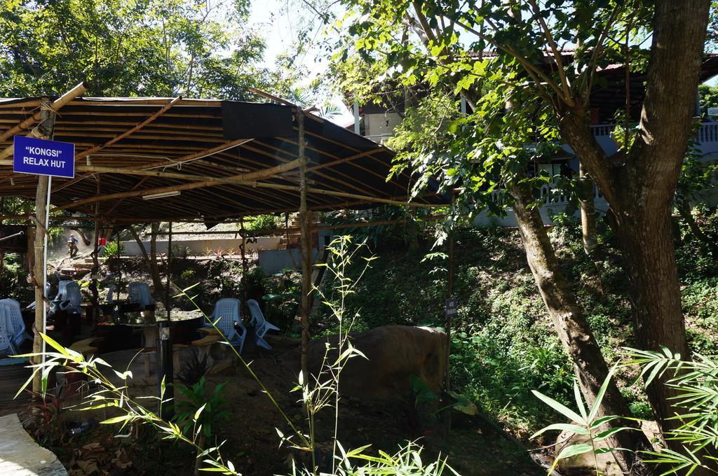 Han Rainforest Resort Kuala Tahan Buitenkant foto