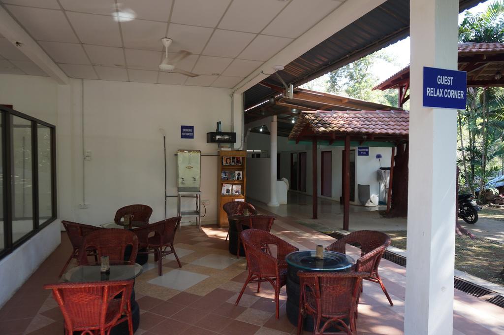 Han Rainforest Resort Kuala Tahan Buitenkant foto