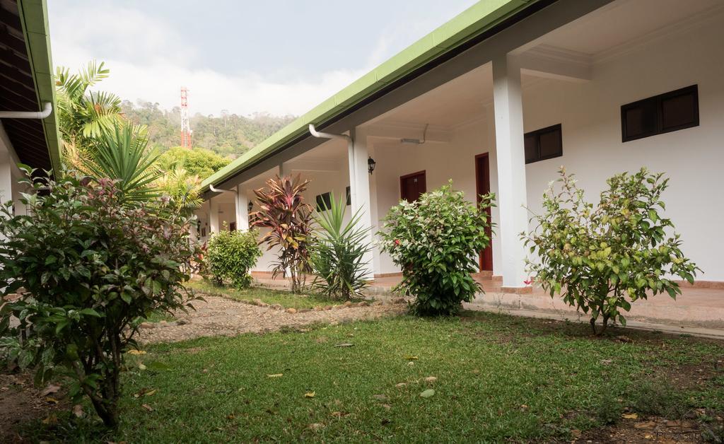 Han Rainforest Resort Kuala Tahan Buitenkant foto