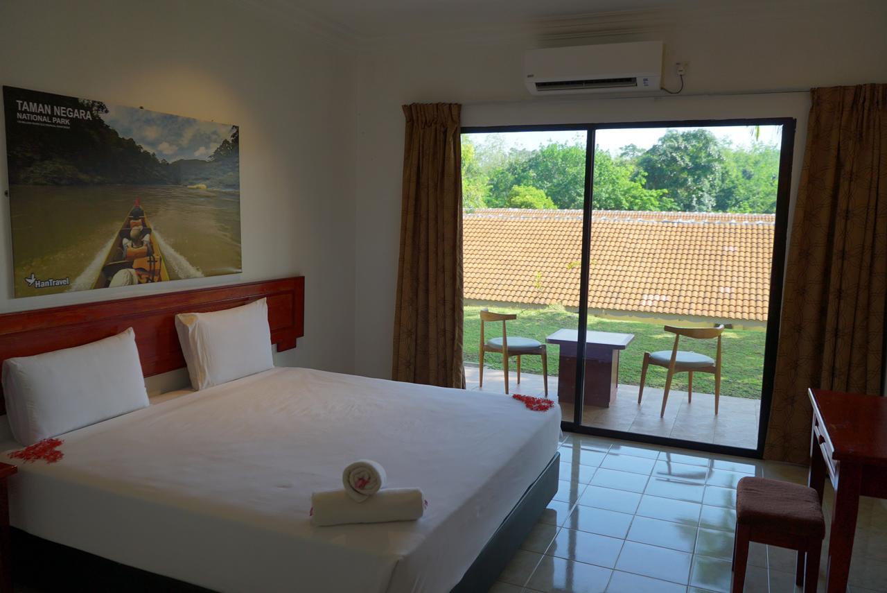 Han Rainforest Resort Kuala Tahan Buitenkant foto