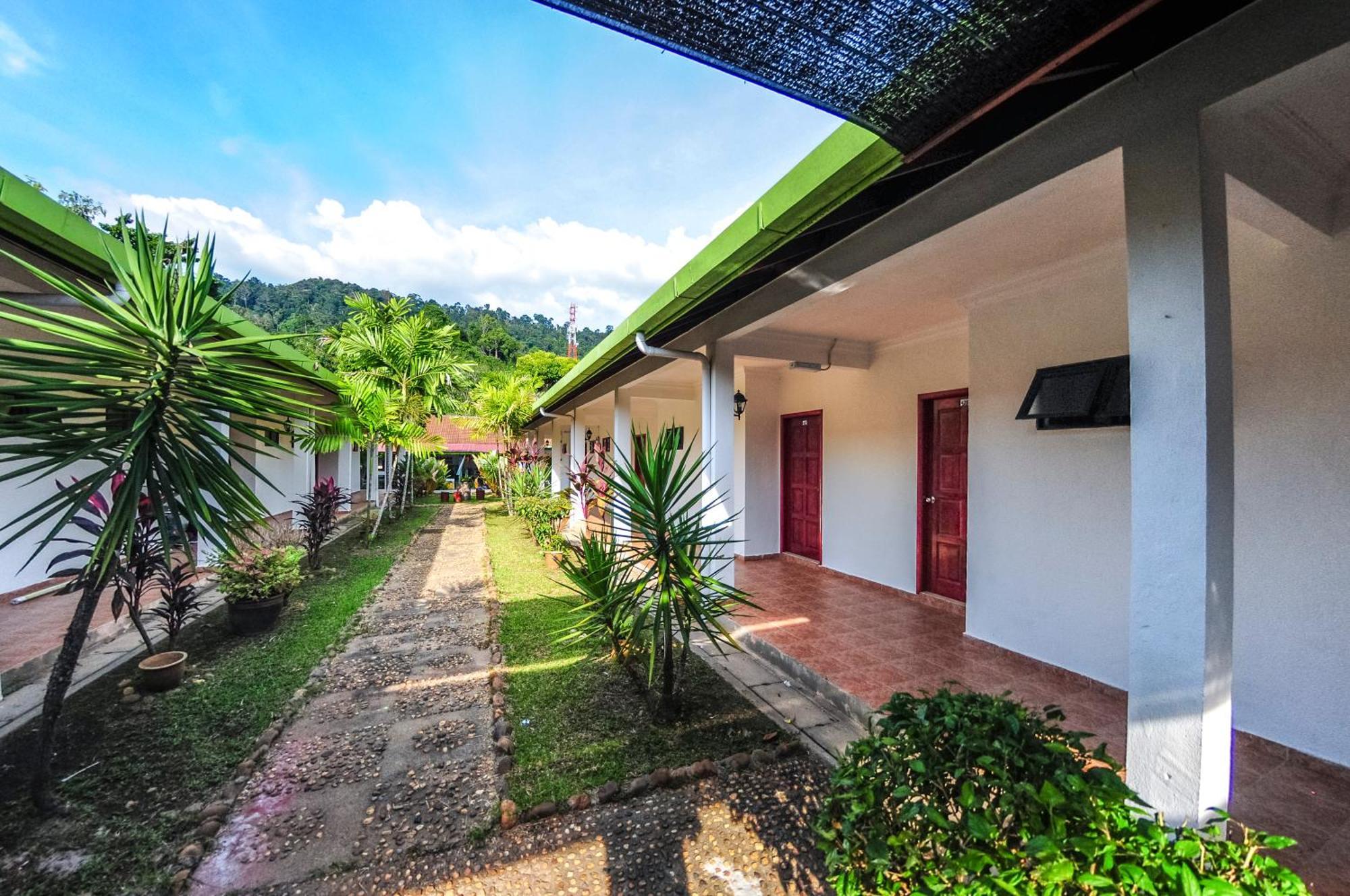 Han Rainforest Resort Kuala Tahan Buitenkant foto