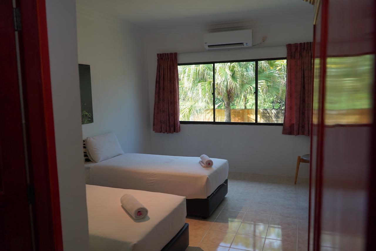Han Rainforest Resort Kuala Tahan Buitenkant foto