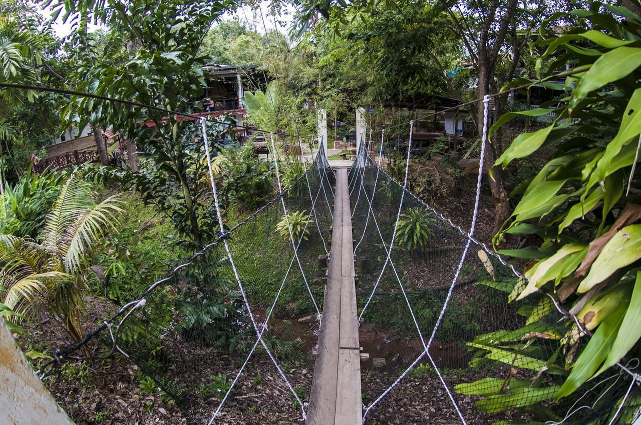 Han Rainforest Resort Kuala Tahan Buitenkant foto