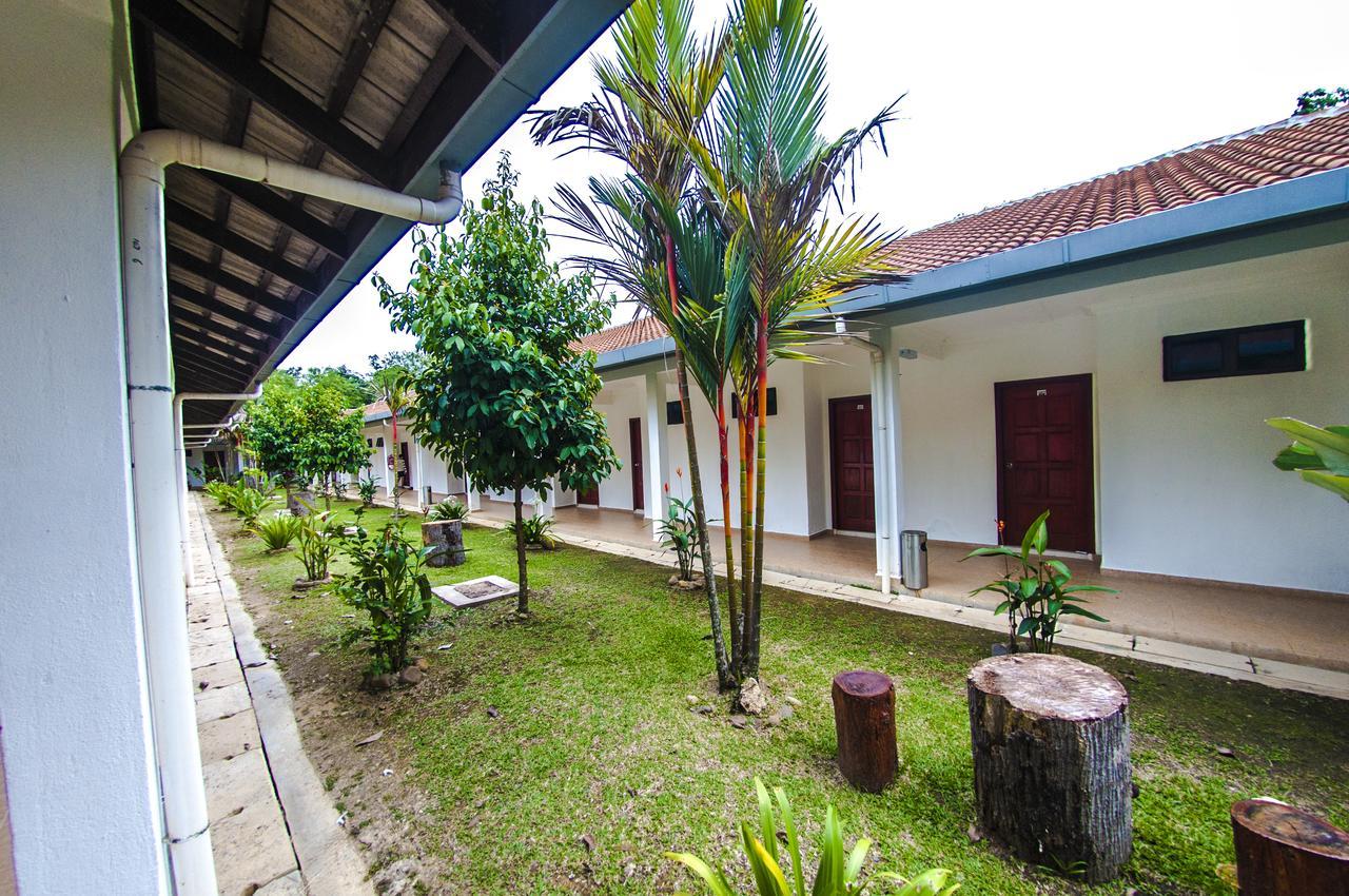 Han Rainforest Resort Kuala Tahan Buitenkant foto