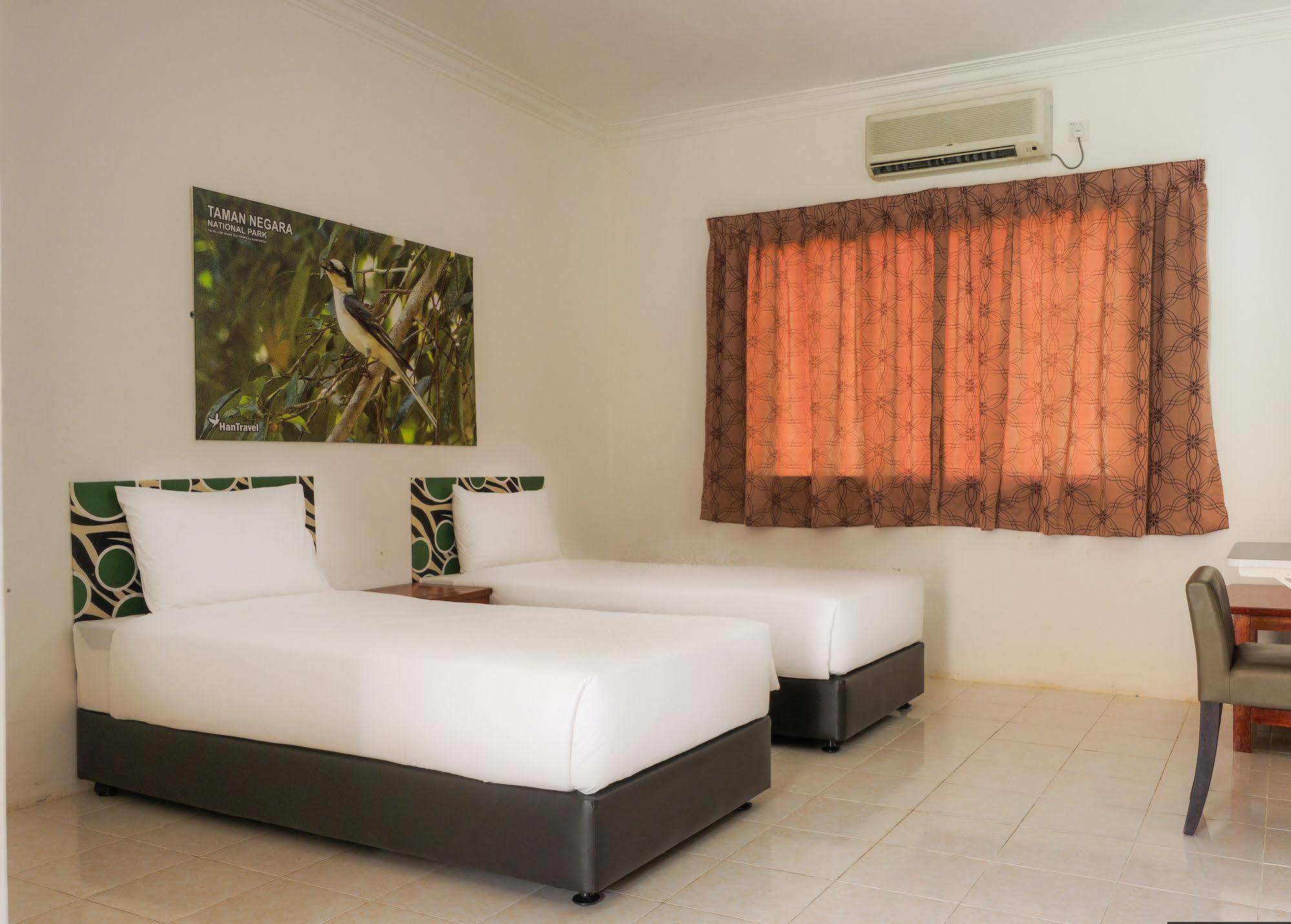 Han Rainforest Resort Kuala Tahan Buitenkant foto