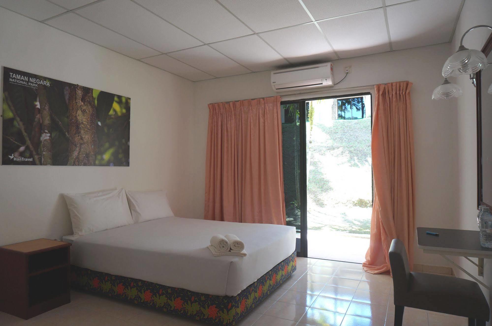 Han Rainforest Resort Kuala Tahan Buitenkant foto