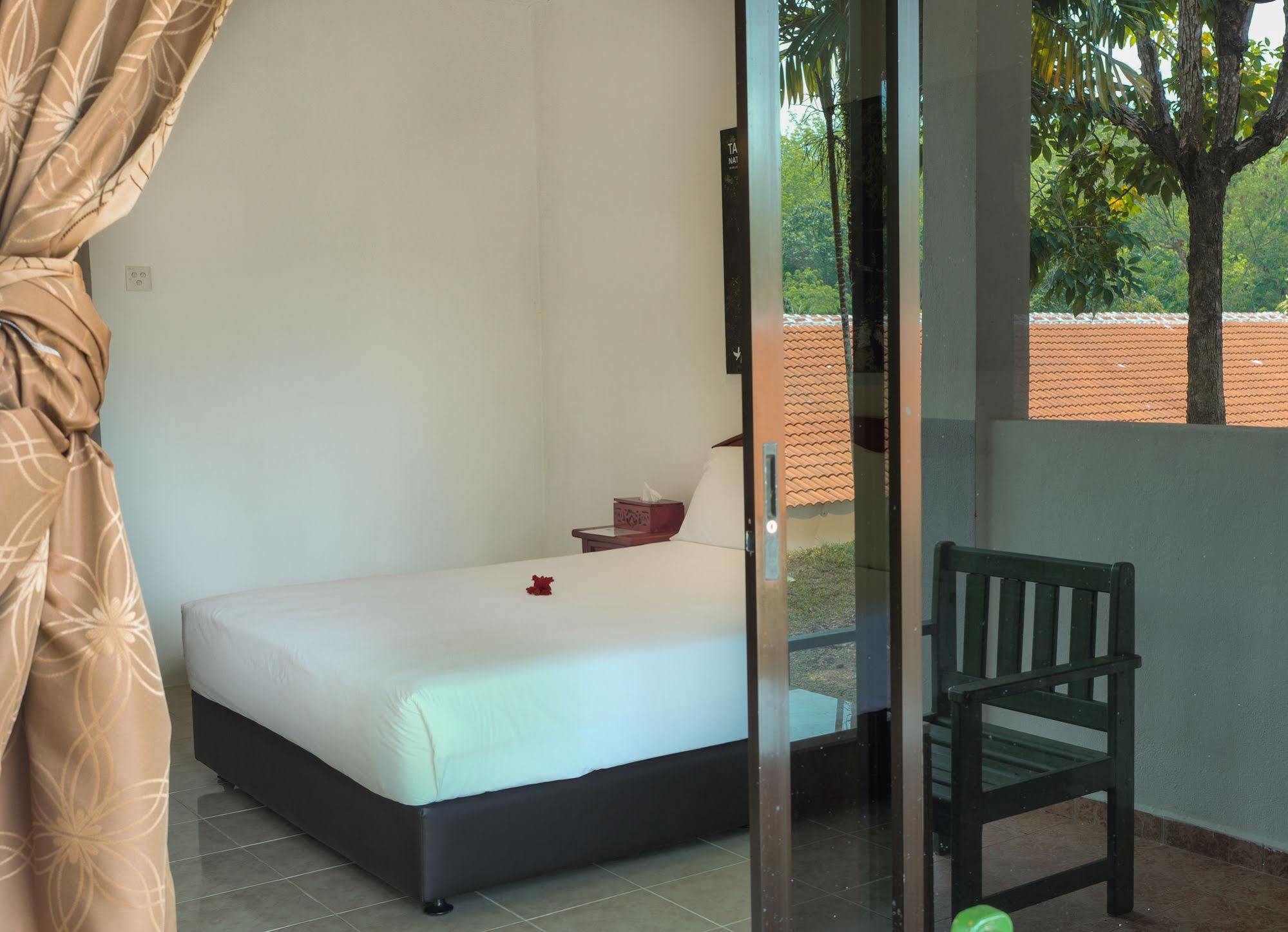 Han Rainforest Resort Kuala Tahan Buitenkant foto