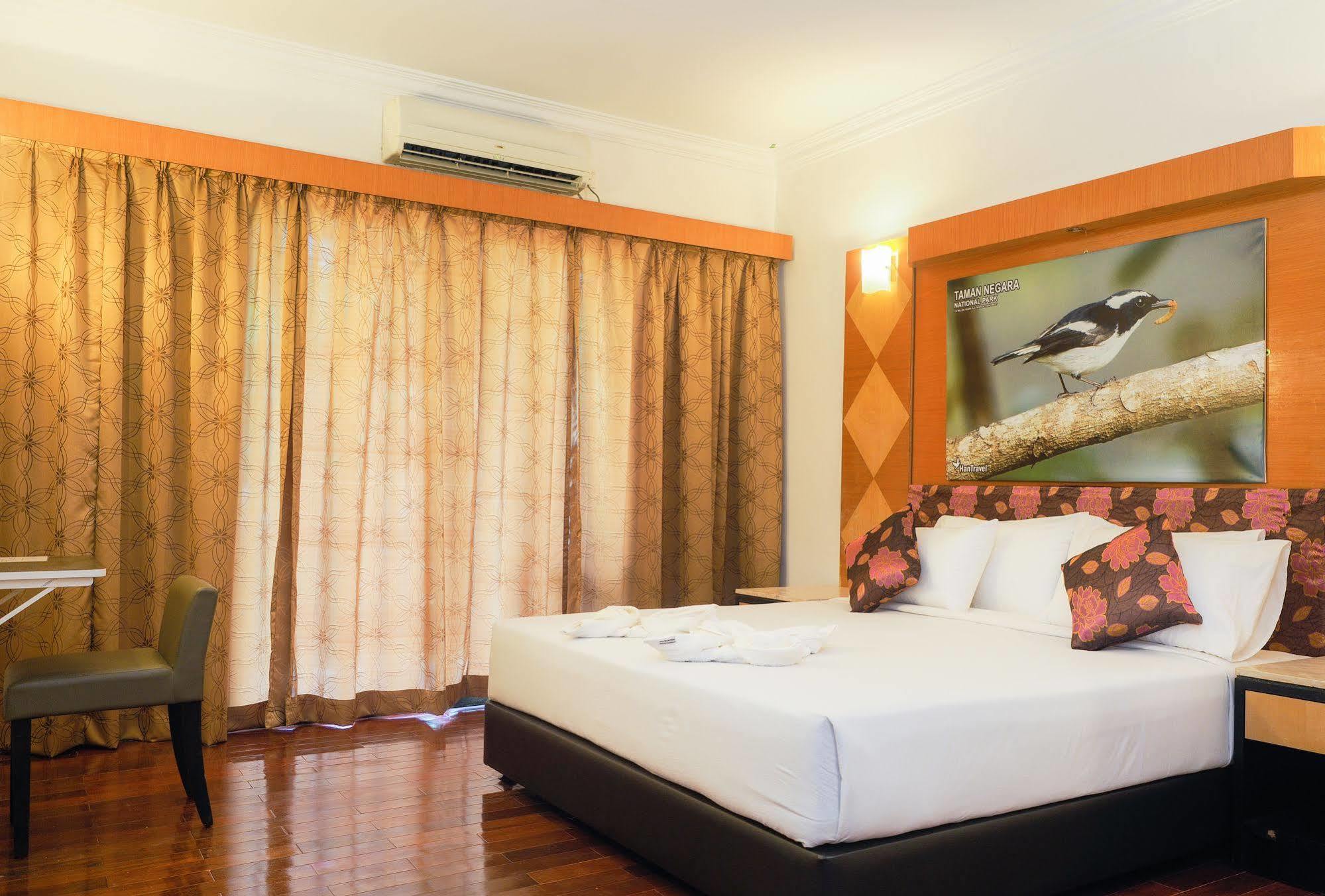 Han Rainforest Resort Kuala Tahan Buitenkant foto