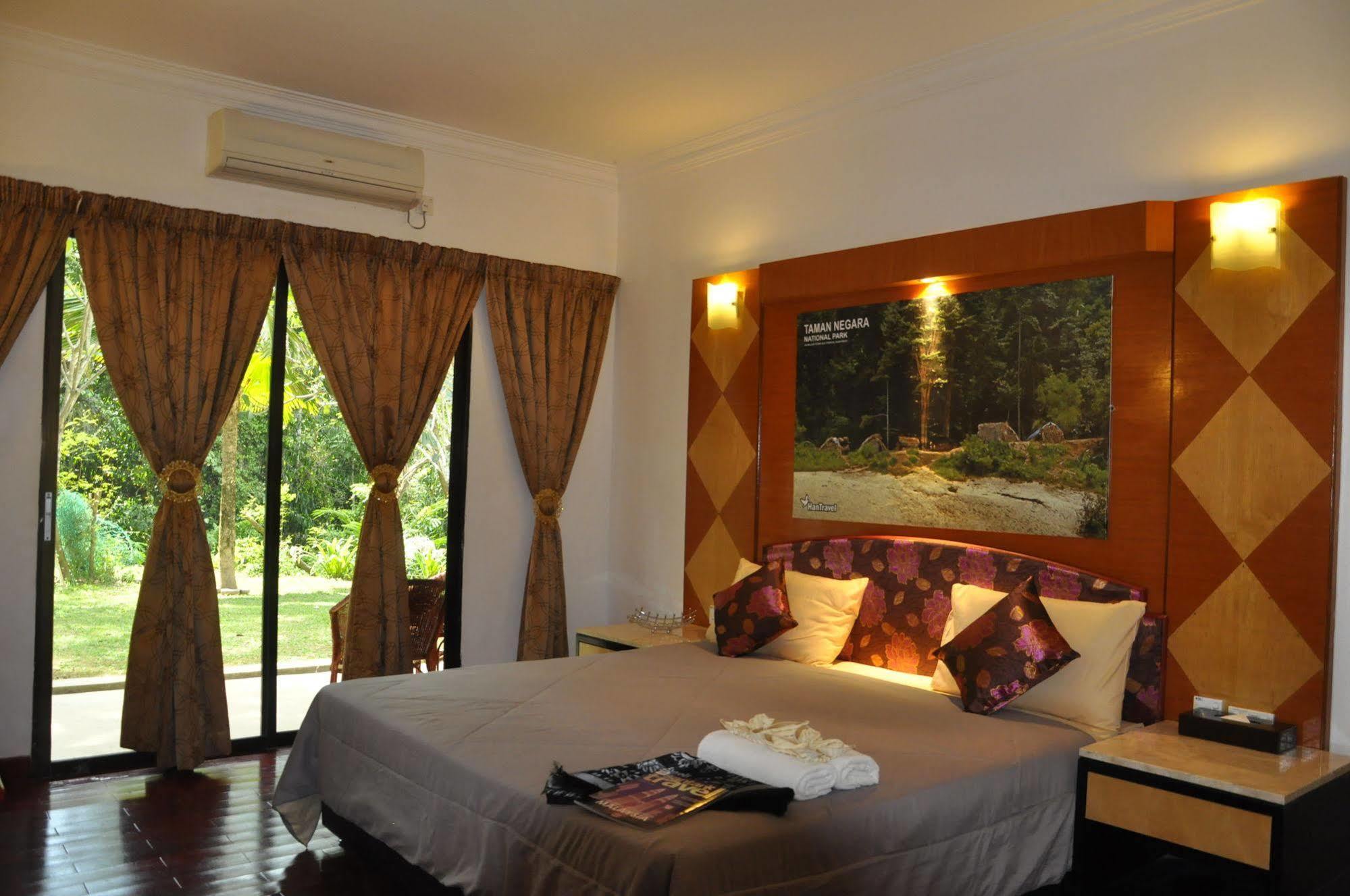 Han Rainforest Resort Kuala Tahan Buitenkant foto