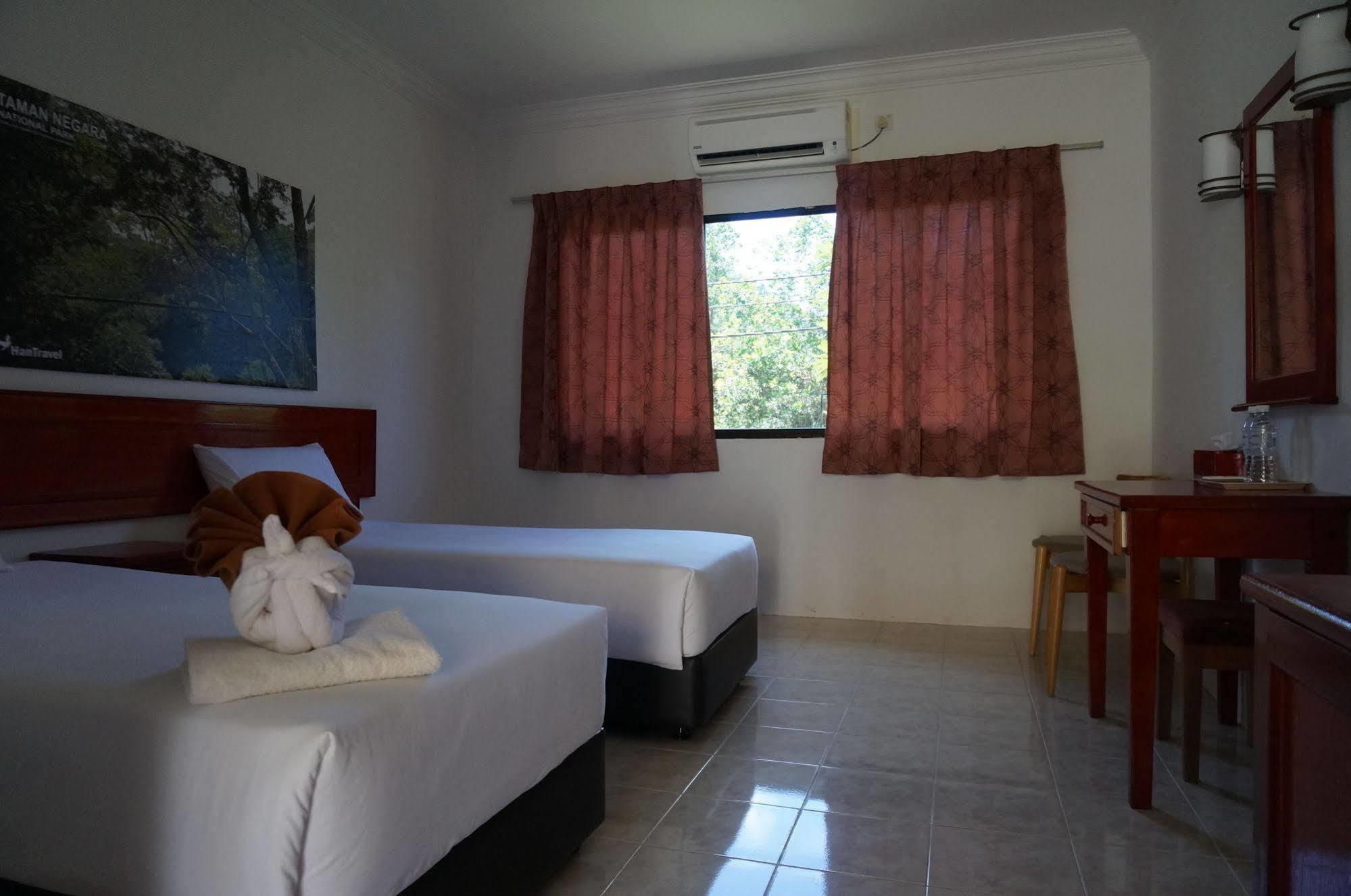 Han Rainforest Resort Kuala Tahan Buitenkant foto