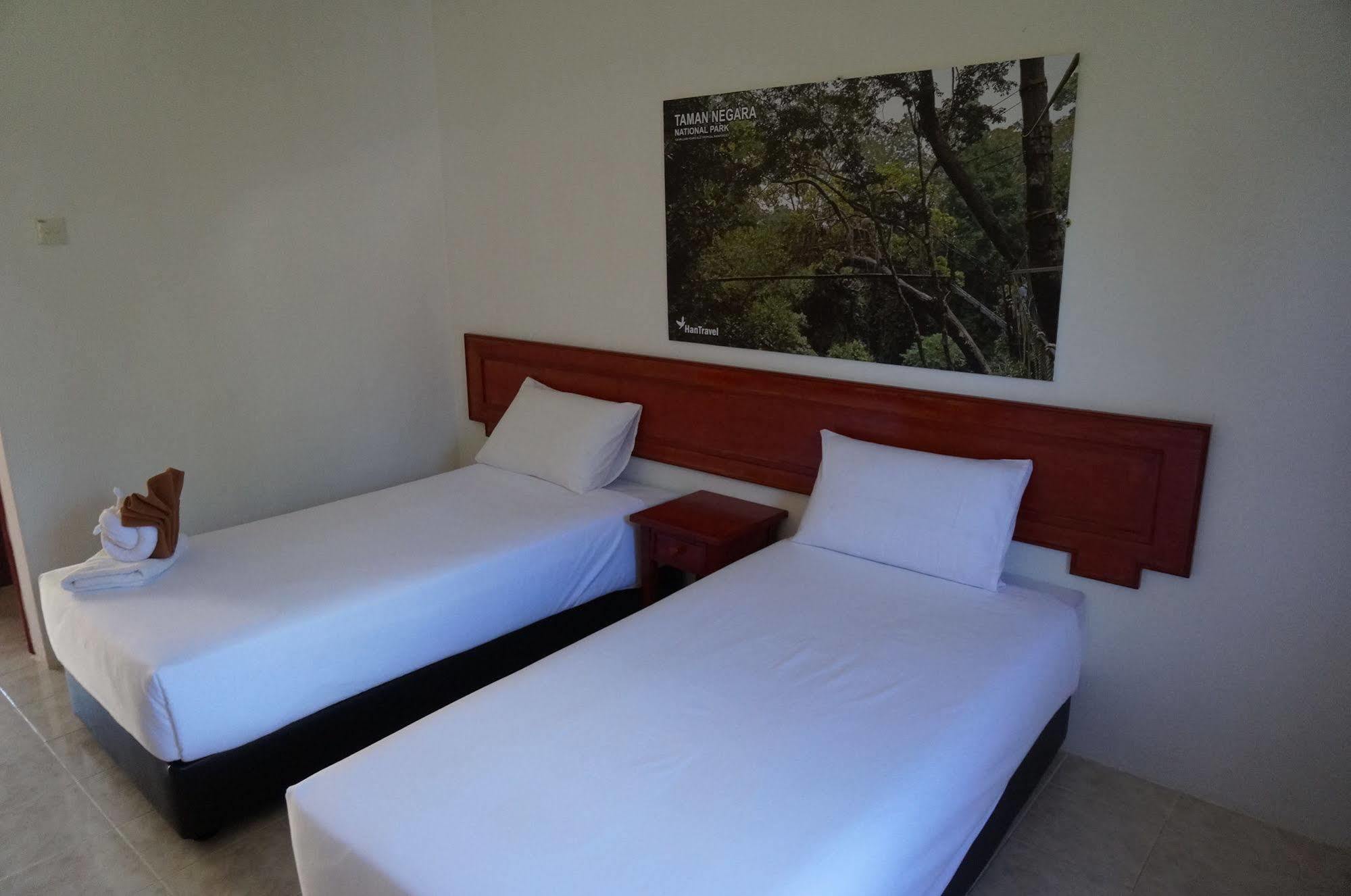 Han Rainforest Resort Kuala Tahan Buitenkant foto