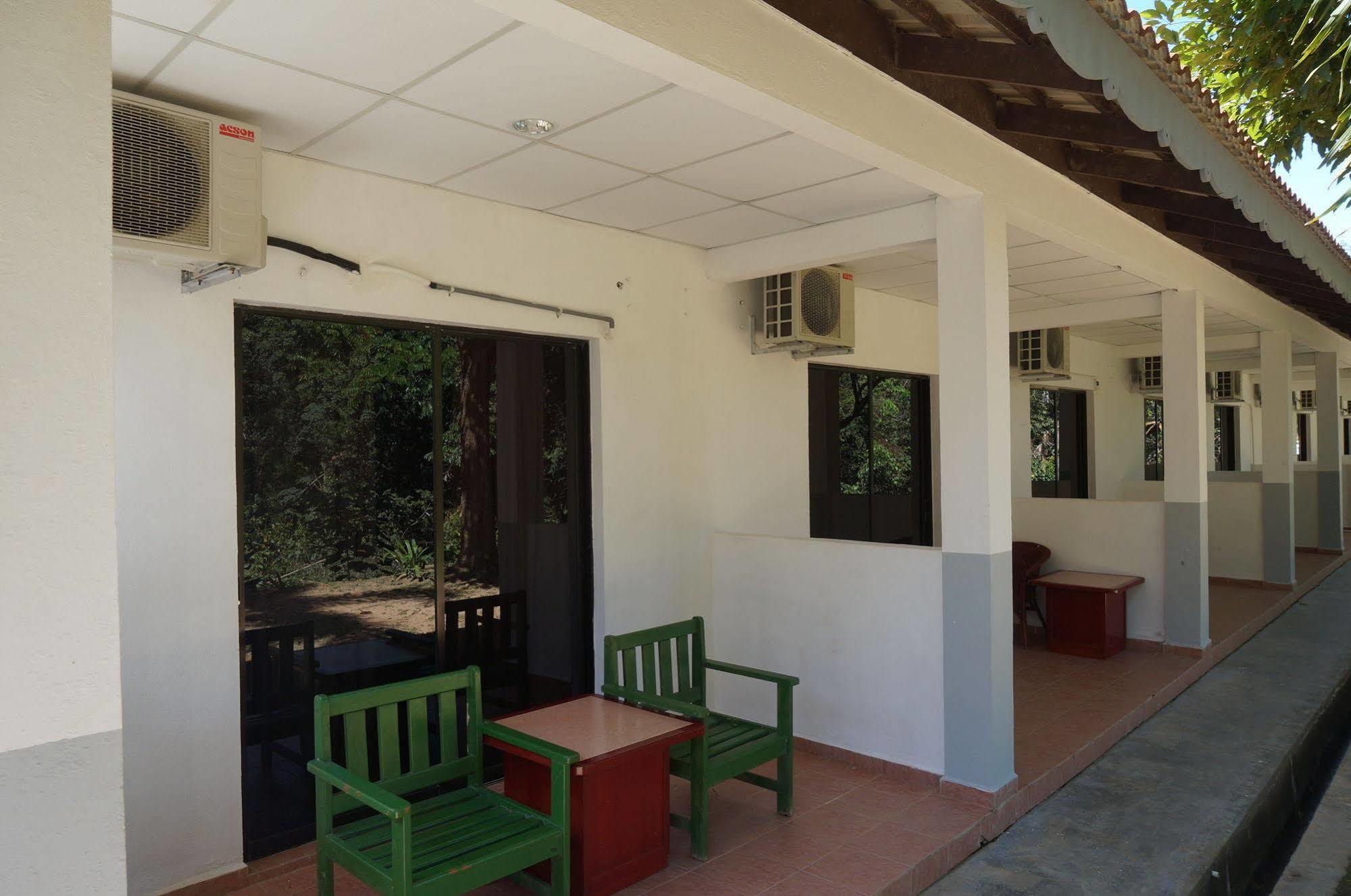 Han Rainforest Resort Kuala Tahan Buitenkant foto