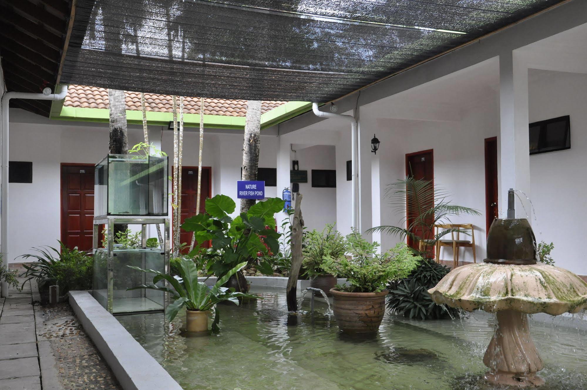 Han Rainforest Resort Kuala Tahan Buitenkant foto